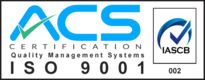 ISO 9001 Certification