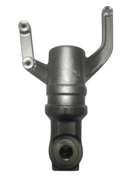 Axle Bracket, precision machining part for motorcycles