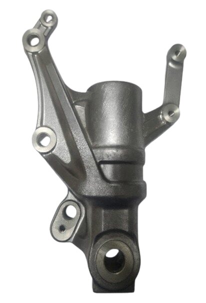 Axle Bracket, precision machining part for motorcycles