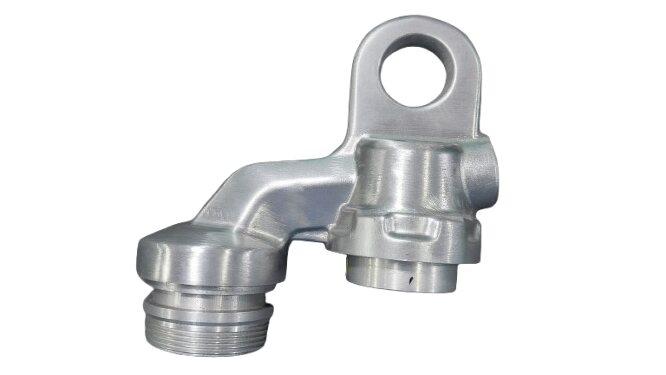 Cylinder Guide, precision machining part for motorcycles