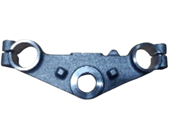 Under Bracket, precision machining part for motorcycles