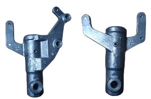 Axle Bracket, precision machining part for motorcycles